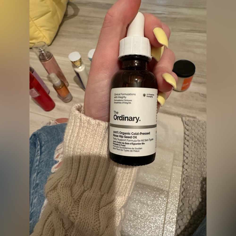 The Ordinary Rose Hip Seed Oil - Brown